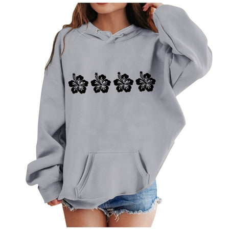 

Girl s Hoodie Long Sleeve Soft Sweatshirt Graphic Hoody Kids Cute Pullovers Top Clothes for Girls Girls Hoodie with Cat Ears Thin Boys Hoodie Hoodie for Teens Girls Cute Tween Stuff Sweater for Teen
