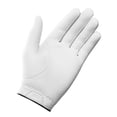 thumbnail image 2 of TaylorMade Golf MLH Tour Preferred Flex Glove White XXL, 2 of 3