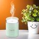thumbnail image 4 of Sywqhk Humidificador de velas de escritorio de 280ML USB Mute Mist Maker con luz ambiental (verde) Sywqhk Para estrenar, 4 of 6
