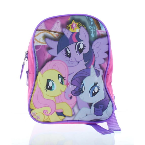 My Little Pony "Friendship is Magic" 10" Mini Backpack