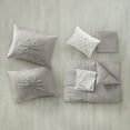 thumbnail image 5 of Home Essence Apartment Kara Embroidered Comforter and Sheet Set, 5 of 14