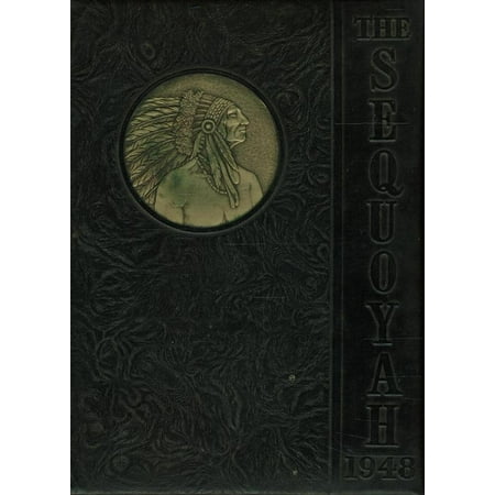 (Custom Reprint) Yearbook: 1948 Summerville High School - Sequoyah Yearbook (Summerville, GA)