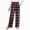 L101-Grey, variant on Girls Soft Pajamas Pants Cute Print Pattern PJ Bottoms Comfortable Lounge Long Pants with 2 Pockets(L101-Black,10-11 Y)