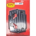 thumbnail image 2 of Racing Power Co-Packaged Optima Alum Ball Milled Battery Tray Black, 2 of 2