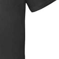 thumbnail image 4 of Fruit of the Loom Mens Valueweight V Neck T-Shirt, 4 of 4