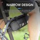 thumbnail image 4 of West Biking Yp0707270 1.3l Reflective Bicycle Frame Bag Top Tube Bag Waterproof Cycling Bag, 4 of 4