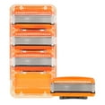 thumbnail image 5 of Equate Men's 5 Blade Refills, Cartridges Fit Equate 5 Blade & Gillette® Fusion® Handles (4 Count), 5 of 10