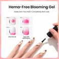 thumbnail image 4 of Gel protector de uñas Beetles Free Hema Blossom, 10 ml, 4 of 7