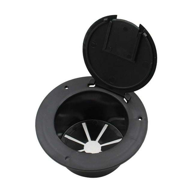 funtasica Câble Électrique pour VR 5 Pouces Installation Facile Rond avec Couvercle Accessoire Noir