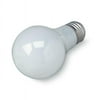 GE Incandescent Globe Bulbs, 75 Watts, 4/Pack