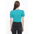 thumbnail image 3 of LOB Mujer Playera Manga Corta LOB Juvenil, Moda, 3 of 3