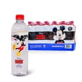 thumbnail image 1 of Disney Water Disney Mickey Mouse Bouteille d'Eau, Eau Embouteillée, 24 x 500 ml, 1 of 7