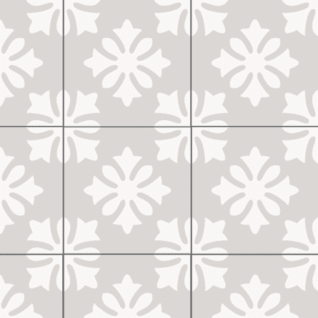 The Tile Life Venice Artes Matte Porcelain Floor and Wall Tile 10x10 in 16-Piece
