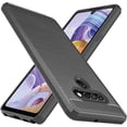 thumbnail image 1 of For LG Stylo 6 Case,LG K71 Case Shock-Absorption Flexible TPU Rubber Protective Cell Phone Cover for LG Stylo 6(gary), 1 of 5