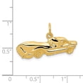 thumbnail image 3 of 14K Yellow Gold Charm Pendant Themed Men'S 15 mm 30, 3 of 3