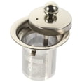 thumbnail image 4 of Miangastore Stainless Tea Strainer Insert Tea Infuser Tea Pot Accessories Tea Filter Mesh, 4 of 8