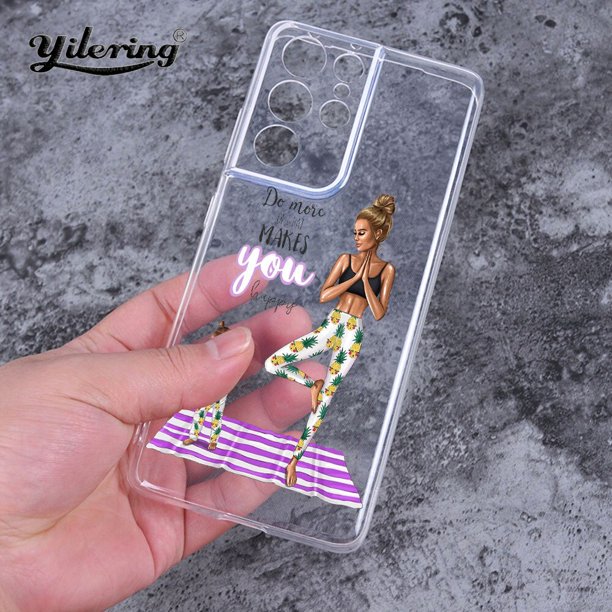 Funda de teléfono Super Girl Mum para Samsung Galaxy S22, S21, S20 Plus, Ultra S20, S21 FE, funda de teléfono para Samsung S22 Ultra S21 FE qiuyongming unisex