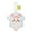 C-XX-MRXY-6, variant on Chikawas Star Wish Series Plush Keychain – Cute Usagi Hachiware Flying Squirrel Stuffed Toy Five-Pointed Star Pendant Gift