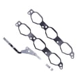 thumbnail image 3 of Kit de reparación de palanca de corredor de aleta de aire de junta de colector de admisión 14433043001 apto para Mercedes‑Benz M272 M273 V6, 3 of 14