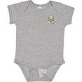 thumbnail image 3 of Inktastic Pocket Goldendoodle Boys or Girls Baby Bodysuit, 3 of 5