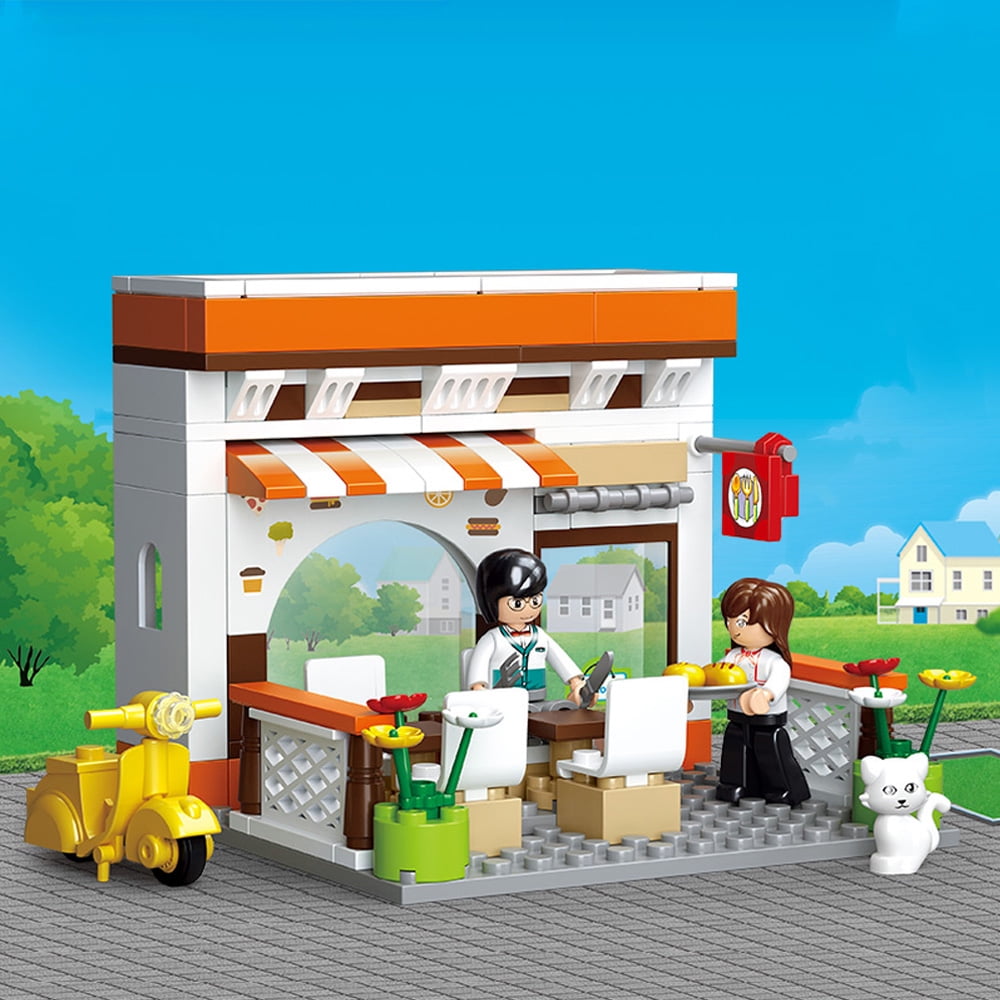 new world of building blocks