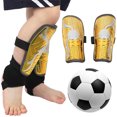 thumbnail image 2 of Espinilleras Fútbol Resistentes Al Desgaste para Y Niñas 8 A 12 Años, 2 of 9