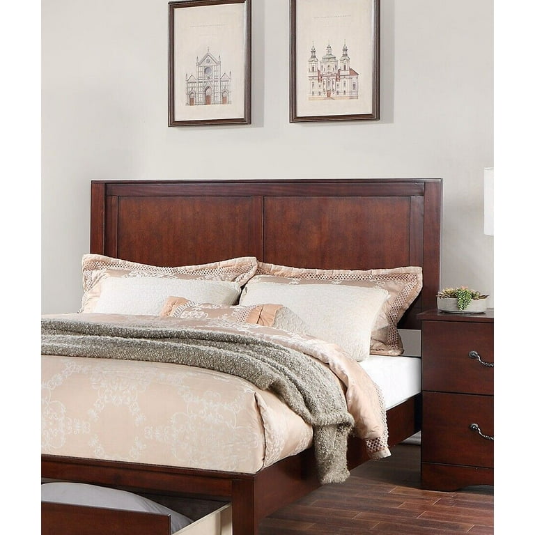Nightstand size for king bed deals