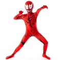 thumbnail image 1 of Disfraz de Cosplay de Spiderman, Mono de Halloween, Into The Spider Verse Miles Morales, Niño, Niña Fivean unisex, 1 of 2