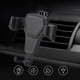 thumbnail image 4 of Soporte del teléfono del coche, aspecto llamativo del tenedor del teléfono móvil del soporte del teléfono móvil de la gravedad montado en el coche, 4 of 8