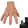 thumbnail image 1 of Wednesday Addams Family Thing Hand, The Thing From Wednesday, Cosplay Hand By Addams Family, Fake Hand Scary Props Decorations Gift For Fans Desktop Crafts Halloween Toys-White, 1 of 5
