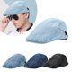 thumbnail image 3 of Gorra de vendedor de periódicos de panadero, gorra con visera retro para ocio, primavera, verano, invierno y otoño, nueva Z4F αщ G5G8, 3 of 6