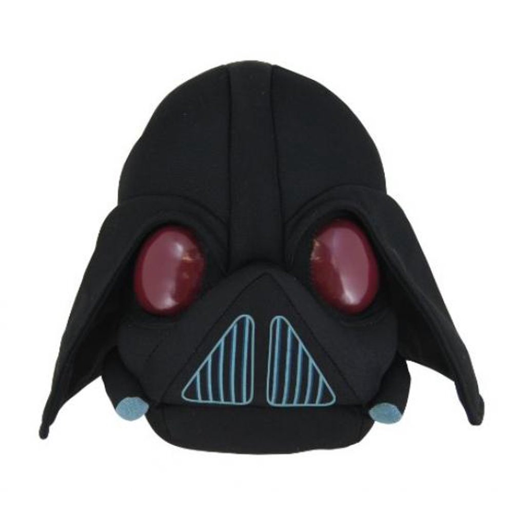Angry Birds Star Wars Plush Bird Darth Vader, 8 Inch - Walmart.com
