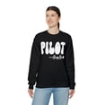 thumbnail image 4 of Pilot Mom Mother's Day Mama Sweatshirt, Gifts, Crewneck, 4 of 4