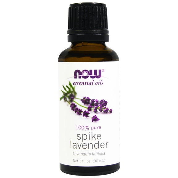 Now Food Essential Oils, Spike Lavender Oil, 1 oz