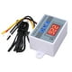 thumbnail image 1 of Controlador De Temperatura De Pantalla Digital Inteligente De Microcomputadores Controlador De Temperatura Digital Con Sonda De 1 Metro Para Incubadoras De Sistemas De Aire, 1 of 7