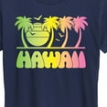 thumbnail image 3 of Instant Message - Vintage Hawaii Blend - Women's Short Sleeve Graphic T-Shirt, 3 of 6