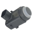thumbnail image 1 of Sensor de Inversión Accesorios Automóvil Motocicleta Coche Barco Repuesto de Recambio Duradero Flexible Estable Cola Radar de marcha atrás, 1 of 6