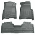 thumbnail image 4 of Husky Liners Front & 2nd Seat Floor Liners Compatible with 2009-2014 F150 SuperCab, 4 of 8