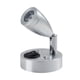 thumbnail image 1 of Foco de lectura LED de 12 V con interruptor ajustable, luz cálida, luz interior LED para caravana y barco (2 piezas) (interruptor de encendido/apagado A), 1 of 5