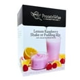 thumbnail image 2 of ProteinWise - Lemon Raspberry Shake or Pudding Mix - 7/Box, 2 of 3