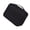 Black, variant on Riousery Waterproof Electronics Organizer Travel Bag for Cable Accessories Storage, Multifunctional Portable Case, Black