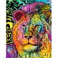 thumbnail image 2 of Dean Russo Collection 26x32 Gold Ornate Wood Framed with Double Matting Museum Art Print Titled - Keep the Wildlife Wild, 2 of 4