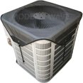 thumbnail image 1 of Jinswick Housse de Protection pour Unité Extérieure de Climatisation Centrale - Housse de Protection Universelle pour Climatiseur Extérieur Anti-Poussière, (32 Pouces X 32 Pouces), 1 of 10