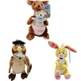 thumbnail image 2 of Disney Winnie The Pooh Stuffed Plush Toys Kawaii Owl Rabbit Kanga Roo/1, 2 of 3