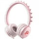 thumbnail image 3 of Seitruly Auriculares con cable Control de volumen Auriculares para niños con micrófono Diadema ajustable Accesorios para auriculares Niñas Niños Type2 NO2, 3 of 6