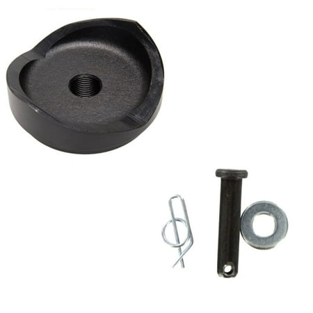 

Greenlee 24823 1 Conduit Punch for 710 Stud Punch w/ 06015 Repair Kit (709/710)