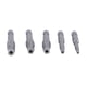 thumbnail image 3 of Kit De 5 Uds De Puntas Pentagonales Magnéticas, Juego De Brocas Con Llave Magnética, Puntas De Destornillador De Cabeza Duradera Para Taladro Destornillador, 3 of 7