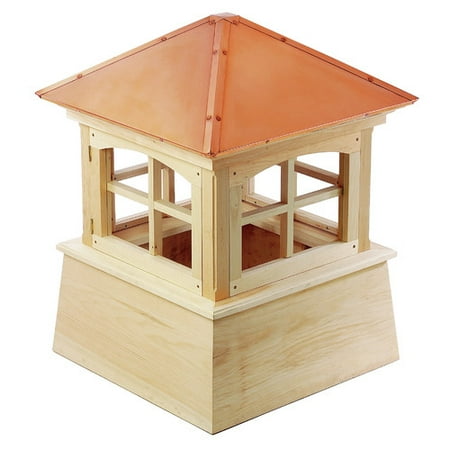 Good Directions Huntington Wood Cupola