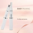 thumbnail image 4 of Beauty Instrument Nose Hair Trimmer for Eyebrow Body and Face Grooming Tool with Shaving Functionality, 4 of 9