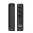 thumbnail image 2 of Waterproof TV Remote Control Covers Anti Lost for Hisense EN2B27 EN2A27 EN2BF27H, 2 of 6